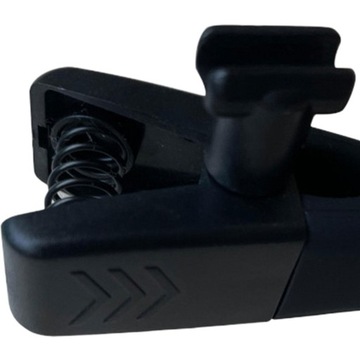 Конденсатор микрофона для противоударной стойки, универсальный.