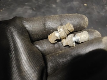 JAWA JAWKA BABETTA 210 121 КОМПЛЕКТ КРЕПЛЕНИЯ НА КРЫЛО