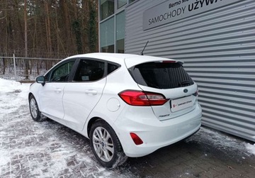 Ford Fiesta VIII Hatchback 5d 1.0 Eco Boost 100KM 2022 Ford Fiesta 100KM EcoBoost P.Winter Kamera SalonPL SerwisASO Gwarancja Vat, zdjęcie 4