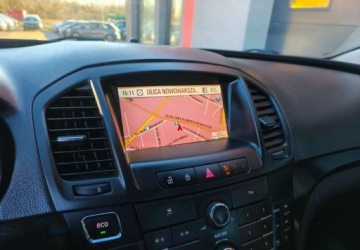 Opel Insignia I Sedan 2.0 CDTI ECOTEC 130KM 2013 Opel Insignia Opel Insignia 2.0 CDTI Cosmo 2.0 Diesel 130KM, zdjęcie 11