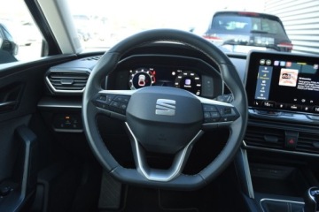 Seat Leon IV 2025 Seat Leon SalonPL 115KM TSI Podgrz.FoteleKIER ACC Kamera As.Parkowania V, zdjęcie 9