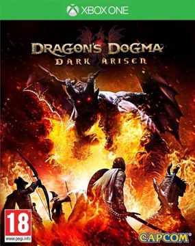 Dragon's Dogma: Dark Arisen Xbox One KLUCZ bez VPN