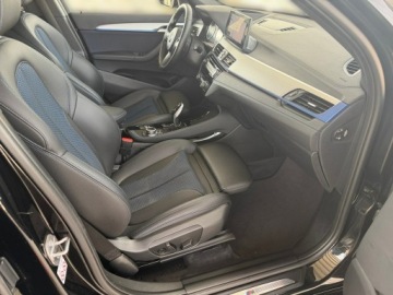 BMW X1 F48 Crossover Facelifting 2.0 20d 190KM 2022 BMW X1 FUL LED 4x4 EL.KLAPA head up PANORAMA kamer, zdjęcie 21