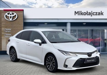 Toyota Corolla XII Sedan Facelifting 1.5 VVT-i 125KM 2024 Toyota Corolla 1.5 Style MS Salon PL VAT 23 1 wlasciciel ASO 1.5, zdjęcie 4
