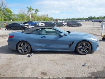 BMW 2022 BMW M8 50I XDrive 2022 4.4l 4.4 Benzyna 523KM, zdjęcie 1