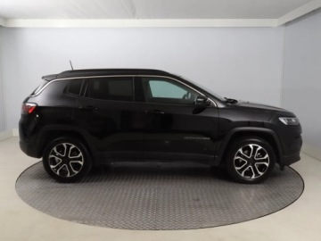 Jeep Compass II 2023 Jeep Compass 1.5 Turbo e-Hybrid, Salon Polska, zdjęcie 5