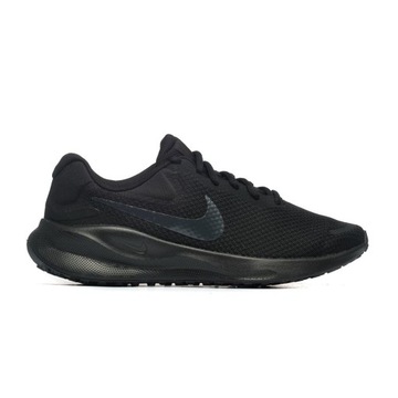 Buty sportowe Nike REVOLUTION 7, biegowe damskie czarne FB2208-002 38 1/2