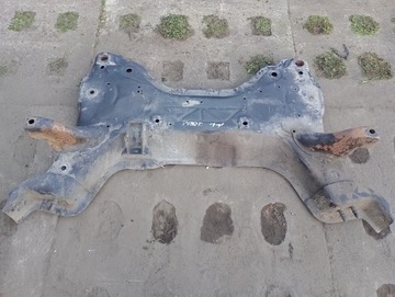 PEUGEOT PARTNER 08-18 sanki zawieszenia belka pod silnik wózek przedni