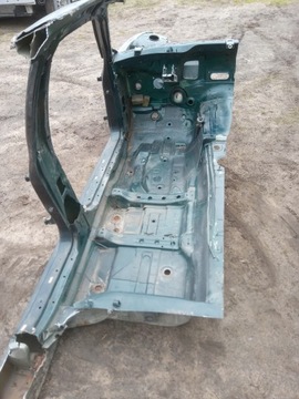 BMW E38, порог, четверть стойки, лонжерон, шасси