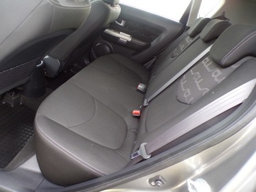 Kia Soul I Crossover Facelifting 1.6 CRDi 128KM 2013 Kia Soul Alu 1.6 Crdi Ideał zarejestrowana, zdjęcie 9