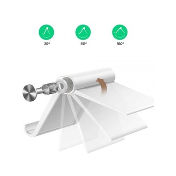 STOJAK NA TELEFON / TABLET TECH-PROTECT Z1 BIAŁY