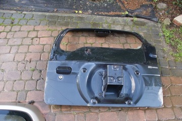 TERIOS VÍKO KUFRU ZADNÍ