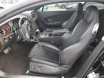 Bentley 2017 Bentley Continental GT 2017 6.0l 6.0 Benzyna 633KM, zdjęcie 7