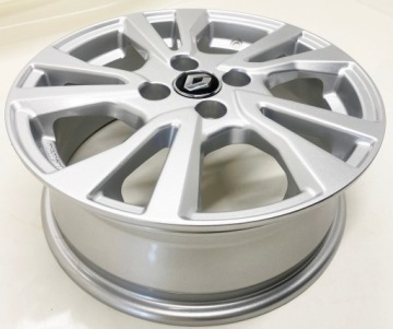 4x НОВЫХ ОРИГИНАЛЬНЫХ ДИСКА передние + задние RENAULT TWINGO III SMART A453 ForFour