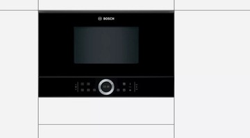 Встраиваемая микроволновая печь Bosch BFL 634GB1