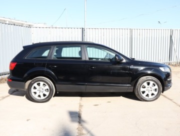 Audi Q7 I 2008 Audi Q7 3.0 TDI, Salon Polska, 236 KM, 4X4, zdjęcie 5