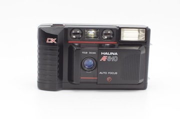 HALINA AF810 PROGRAM DX-do naprawy,części,kolekcji