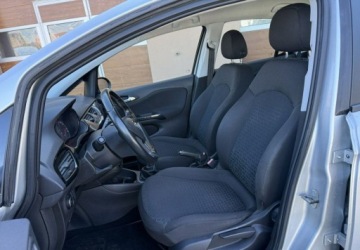 Opel Corsa E Hatchback 3d 1.4 Twinport 90KM 2017 Opel Corsa 1,4 90KM Klimatyzacja 1.4 Benzyna 90KM, zdjęcie 16