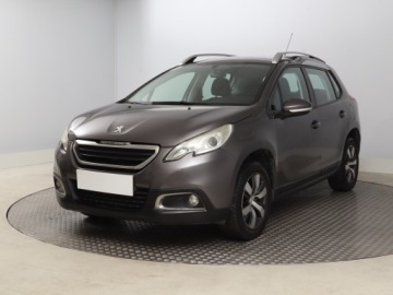 Peugeot 2008 I SUV 1.2 VTi 82KM 2013 Peugeot 2008 1.2 VTi, Klima, Tempomat,ALU, zdjęcie 1