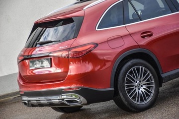 Mercedes GLC C254/X254 2023 Mercedes-Benz GLC MERCEDES GLC200 4-MATIC 2.0 204KM LED Kamery-360 Panoram, zdjęcie 11