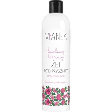 VIANEK Kremowy żel pod prysznic 300ml PRZECENA (termin 31.07.2024)