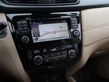 Nissan X-Trail III Terenowy Facelifting 1.7 dCi 150KM 2019 Nissan X-Trail 1.7 dCi, Salon Polska, Serwis ASO, zdjęcie 11