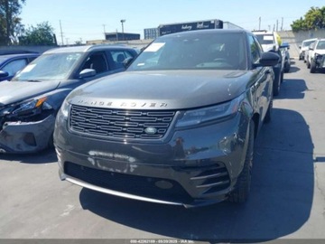 Land Rover Range Rover Velar 2024 Land Rover Range Rover Velar P250 Dynamic SE 2024 2.0l 2.0 Benzyna 247KM, zdjęcie 6