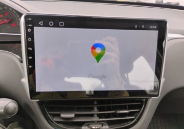 Peugeot 208 I 2014 Peugeot 208 2014r, 1.6 HDi. Uszkodzony lewy przod. Jezdzi 1.6 Diesel 90KM, zdjęcie 12