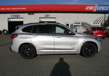 BMW X1 F48 Crossover xDrive25i 231KM 2016 BMW X1 BMW X1 2.0 Benzyna 231KM, zdjęcie 15