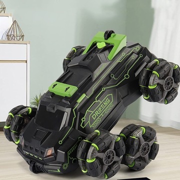 ИГРУШЕЧНАЯ МАШИНКА С ДИСТАНЦИОННЫМ УПРАВЛЕНИЕМ ЖЕСТАМИ + ПУЛЬТ ДИСТАНЦИОННОГО УПРАВЛЕНИЯ