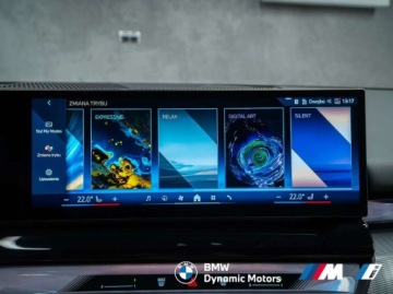 BMW Seria 5 G90-91 2026 BMW Seria 5 30e xDrive 299 KM PHEV - Gotowy do Odbioru - Pakiet M Pro 2.0, zdjęcie 36