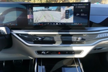 BMW X7 2024 BMW X7 Bezwyp., SalonPL, 7os, xDrive, Asyst park., Kam360, ACC, Panorama,, zdjęcie 20