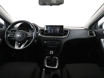 Kia Ceed III Hatchback 1.0 T-GDI 100KM 2020 Kia Cee&#039;d klimatyzacja kamera i czujniki, zdjęcie 14