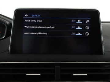 Peugeot 3008 II Crossover 1.5 BlueHDI 130KM 2018 Peugeot 3008 GT-Line panorama virtual navi PDC, zdjęcie 28