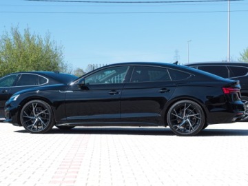 Audi A5 F5 Coupe Facelifting 2.0 35 TFSI 150KM 2023 Audi A5 Edition Sport Matrix Hak Virtual Keyles 19 Komforty 3xKlima Carplay, zdjęcie 36