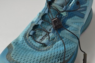 Женские трекинговые туфли Salomon Sense Ride 4, размер 40 2/3