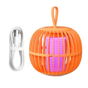 USB dyniowa lampa przeciw komarom typu plug and pl