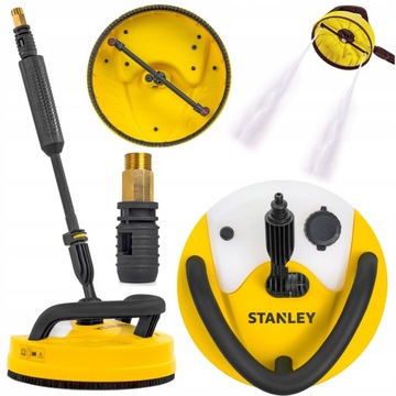 STANLEY FATMAX 250BAR TURBO PATIO САМОПОДАЮЩАЯ ЛАТУННАЯ МОЙКА ДАВЛЕНИЯ LS3