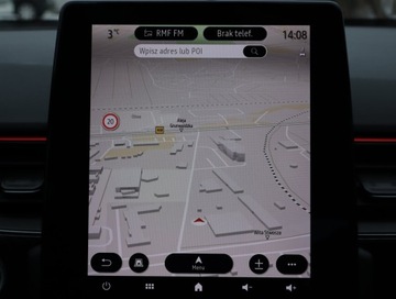 Renault Arkana SUV 1.3 TCe 158KM 2022 Renault Arkana 1.3 TCe, Salon Polska, zdjęcie 15