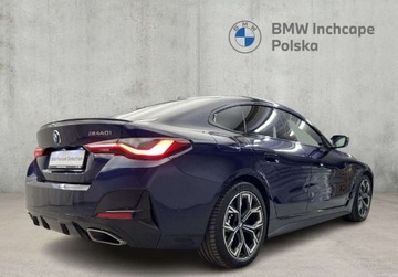 BMW Seria 4 G22-23-26 Coupe 3.0 M440i 374KM 2024 BMW Seria 4 M440i xDrive, Gwarancja, Faktura, Harman, Lasery, Dach 3.0, zdjęcie 4