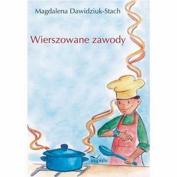 Wierszowane zawody. Część I - Magdalena Dawidziuk-Stach | Ebook