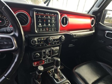 Jeep Gladiator 2020 Jeep Gladiator Rubicon Crew Cab Medium 2020 3.6 Benzyna 285KM, zdjęcie 12