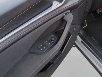 Skoda Kodiaq I SUV Facelifting 1.5 TSI 150KM 2024 Skoda Kodiaq 1.5TSI mHEV 150KM Sportline SalonPL SerwisASO Acc Virtual Mat, zdjęcie 21