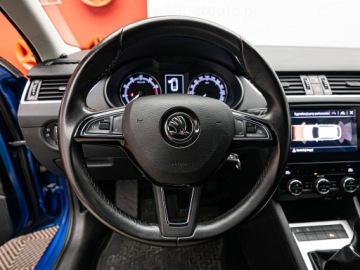 Skoda Octavia III Kombi Facelifting 1.4 TSI 150KM 2017 SKODA Octavia 1.4 TSI Ambition Combi 150KM 2017, zdjęcie 10