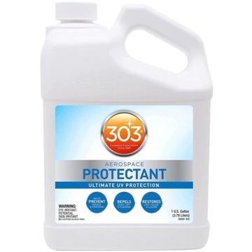 303 Aerospace Protectant dressing PLASTIKI 3,8L