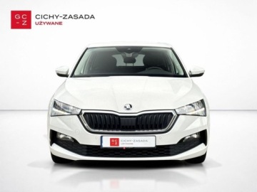 Skoda Scala Hatchback 1.0 TSI 110KM 2023 Skoda Scala SalonPL 1.0TSI 110KM Ambition Comfort Czujniki Smartlink Boler, zdjęcie 1