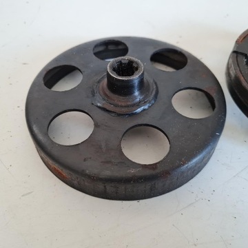 УРАЛ ДРУЖБА ДРУЖБА СЦЕПЛЕНИЕ БАРАБАН ЗВОНОК КОРЗИНА КПЛ