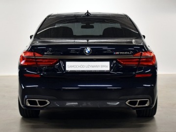 BMW Seria 7 G11-G12 M Lang 760i 610KM 2017 BMW 760 M760Li V12/ Wentylacja/ Lasery/ Executive, zdjęcie 3