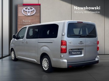 Toyota Proace II 2024 Toyota PROACE VERSO 2.0 D4-D Long Business 2.0 D4-, zdjęcie 1