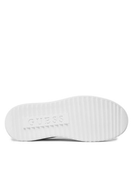 GUESS PRZEPIĘKNE, KOMFORTOWE, STYLOWE SNEAKERSY / PÓŁBUTY R.35 GUS406